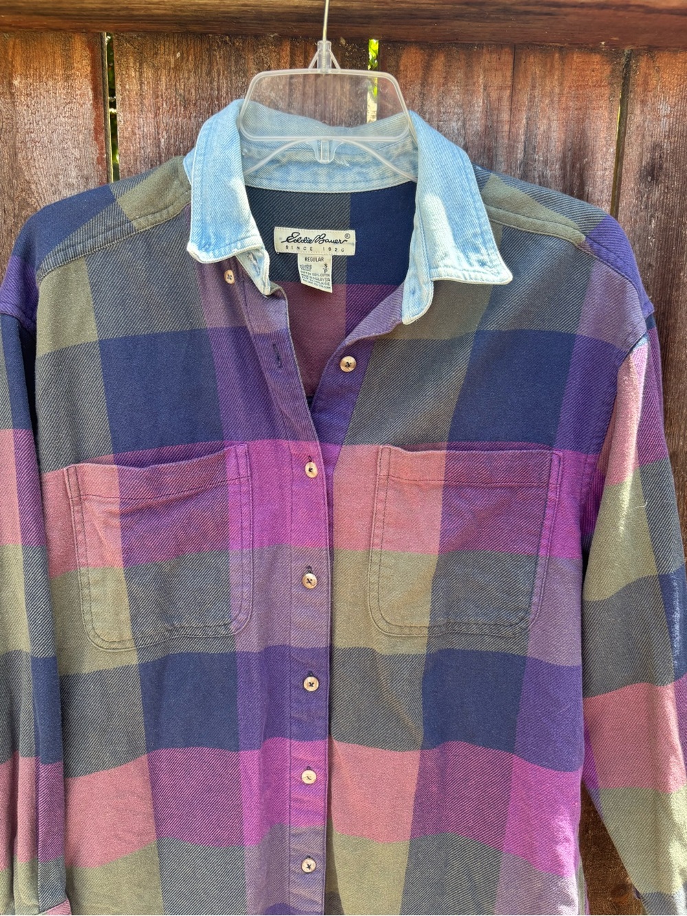 Flannel - Picture 3 of 5